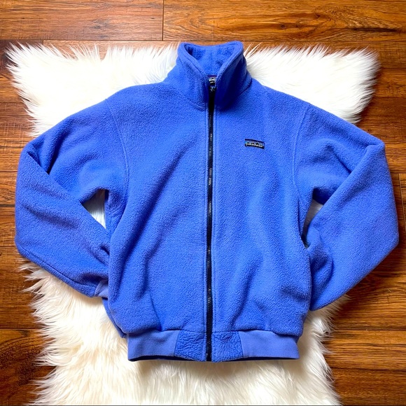 Patagonia retro fleece bomber clearance